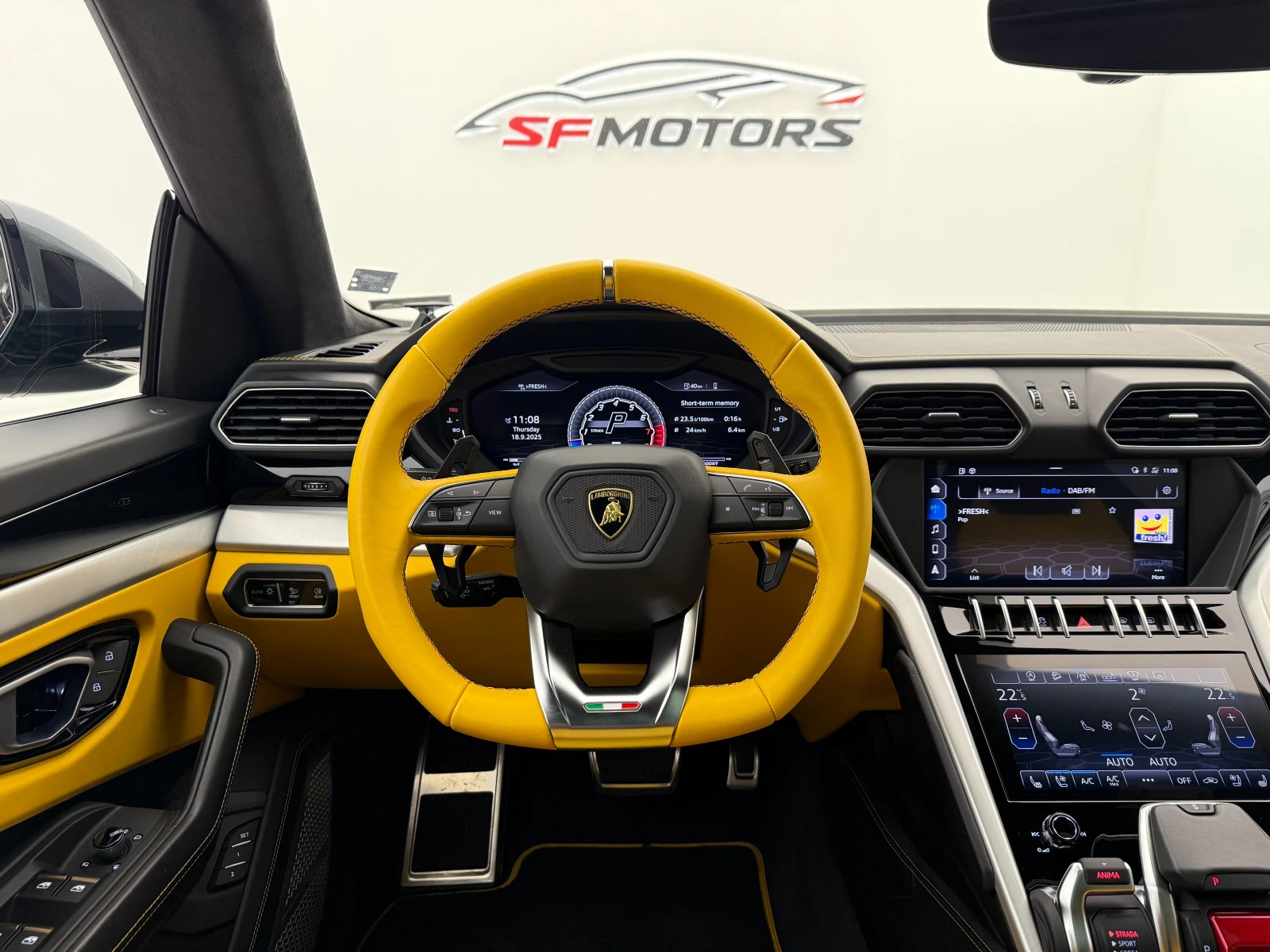 Lamborghini Urus S - изображение 9