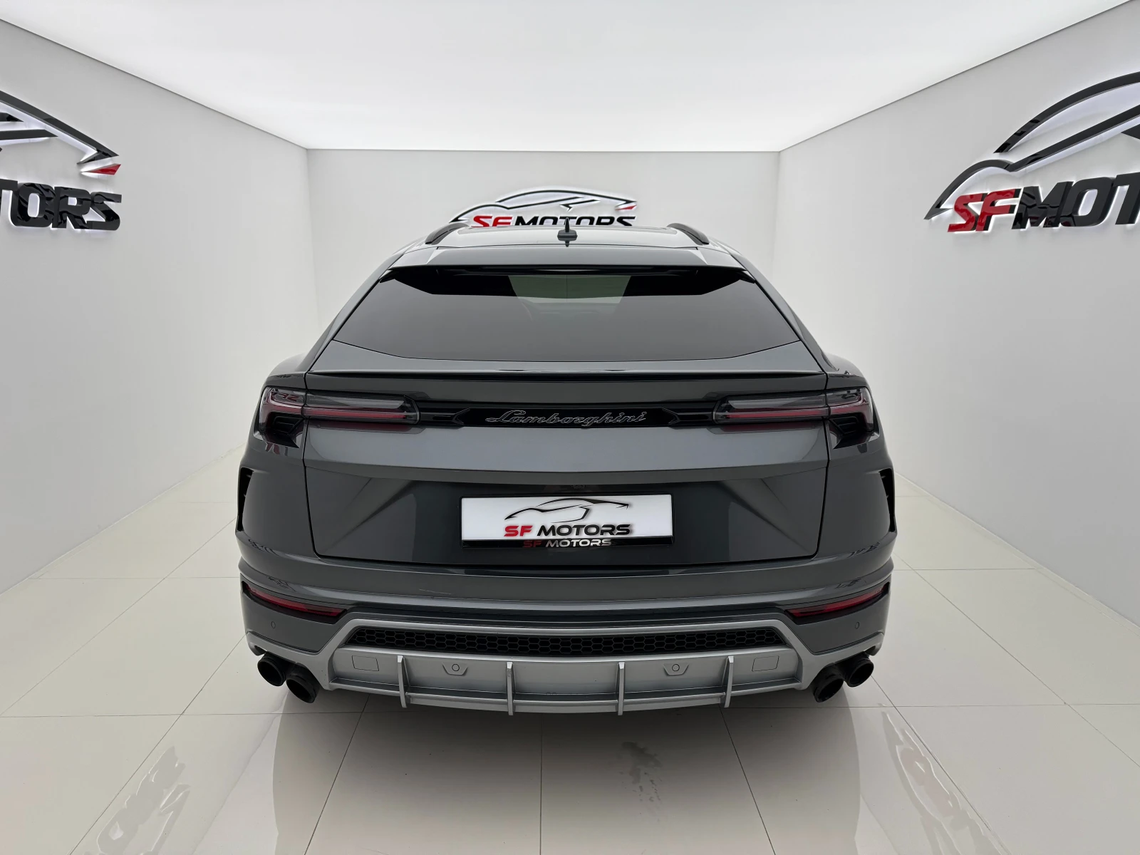 Lamborghini Urus S - изображение 5