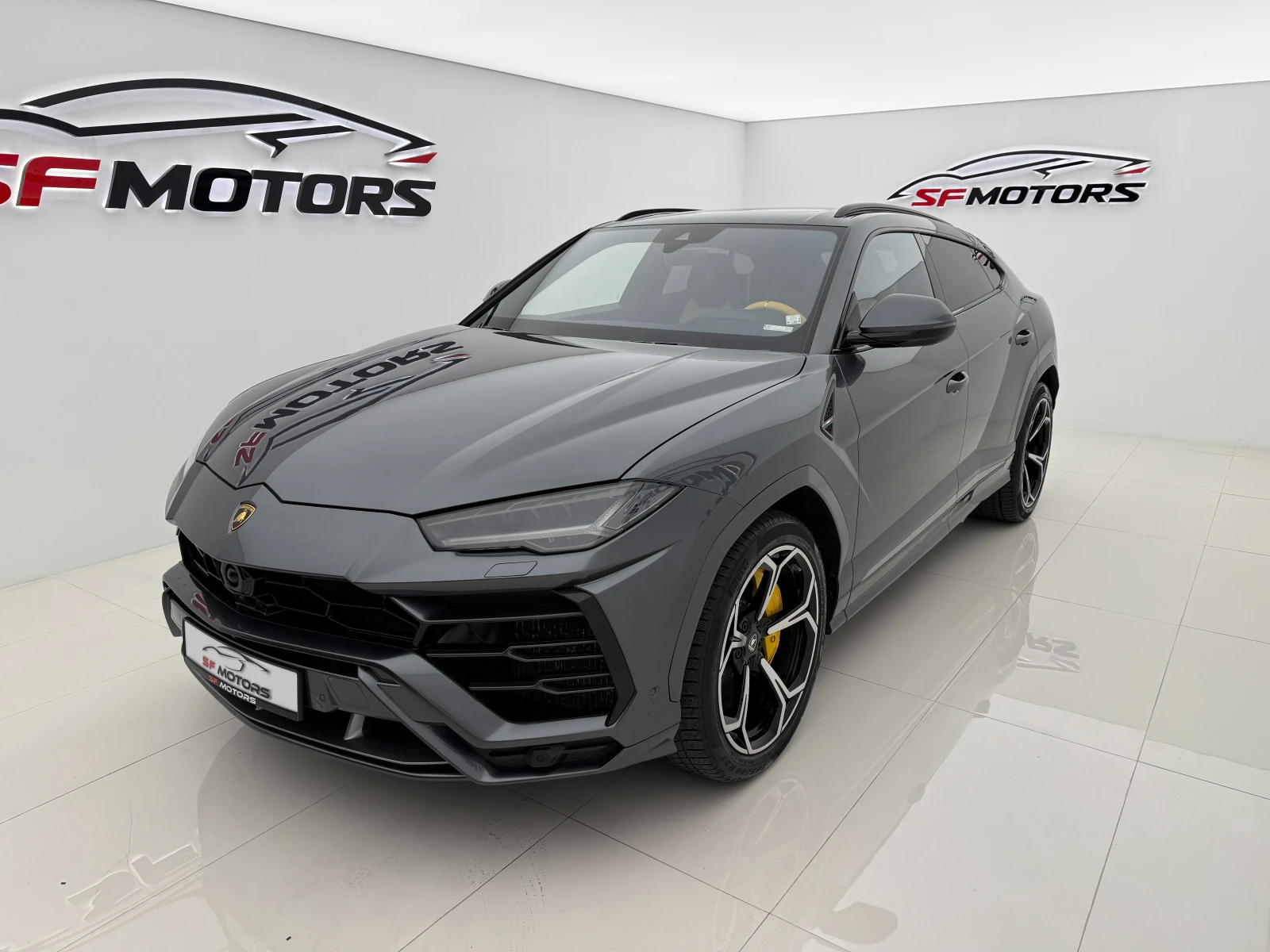Lamborghini Urus S - изображение 3