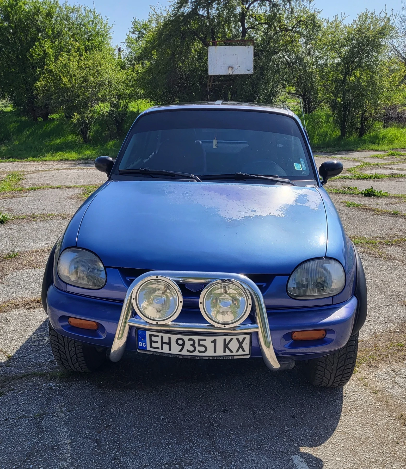Suzuki X-90 1.6  Targa - изображение 5