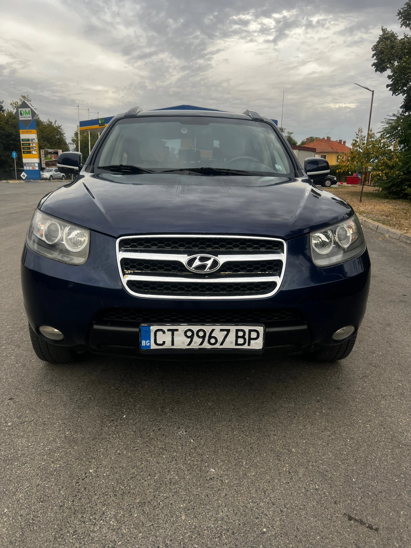 Hyundai Santa fe 2.2 CRDI 4x4 | Mobile.bg   2