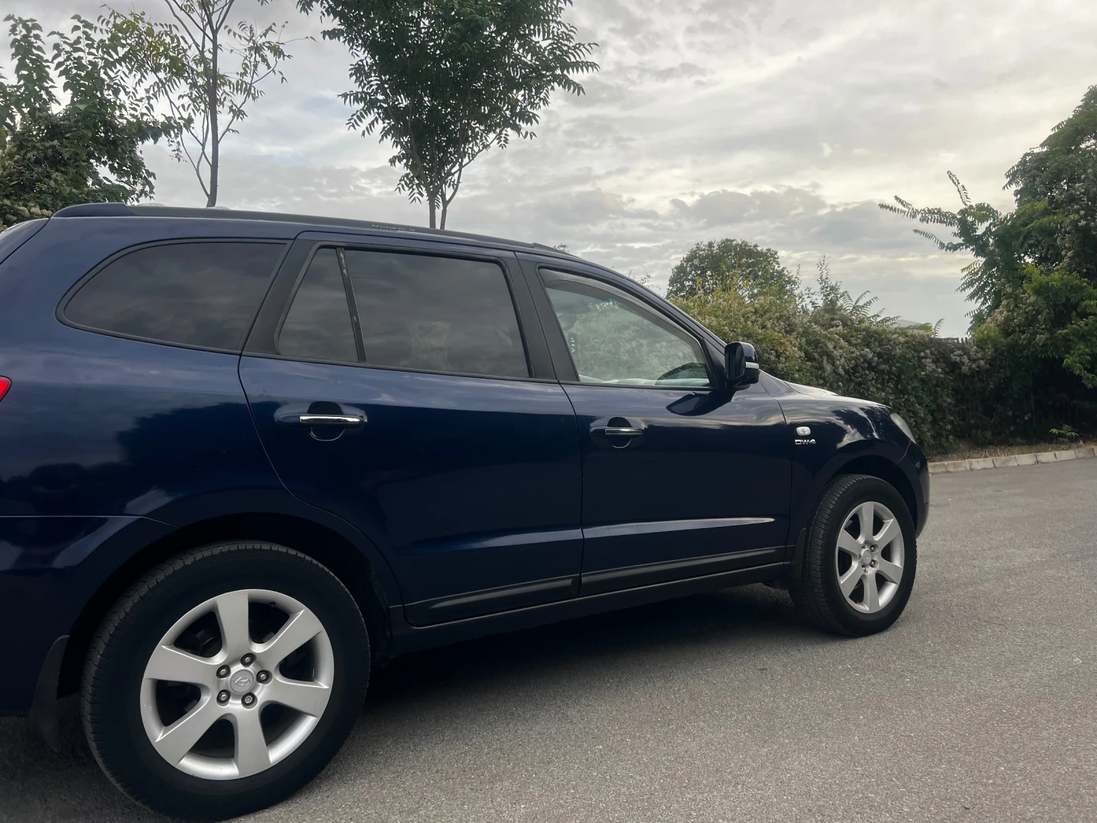Hyundai Santa fe 2.2 CRDI 4x4 - изображение 7