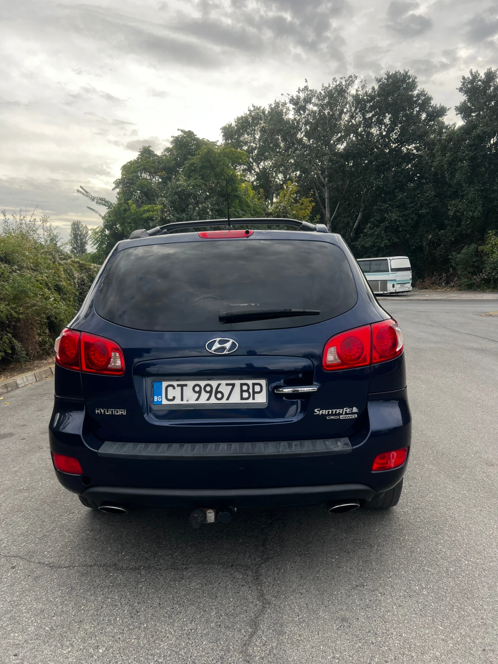 Hyundai Santa fe 2.2 CRDI 4x4 - изображение 4