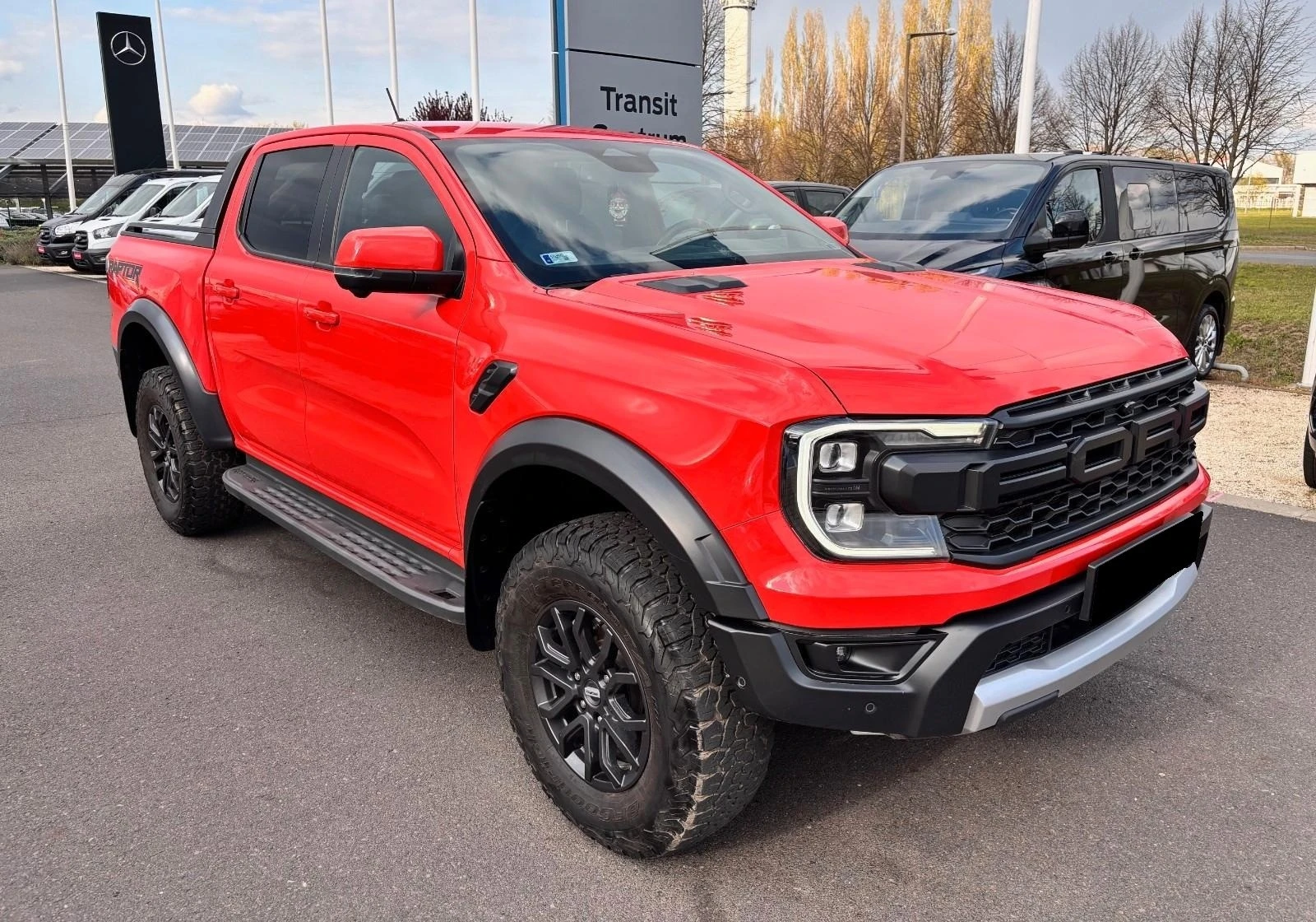 Ford Ranger RAPTOR 2.0D ECOBOOST MATRIX 360 B&O  - изображение 3