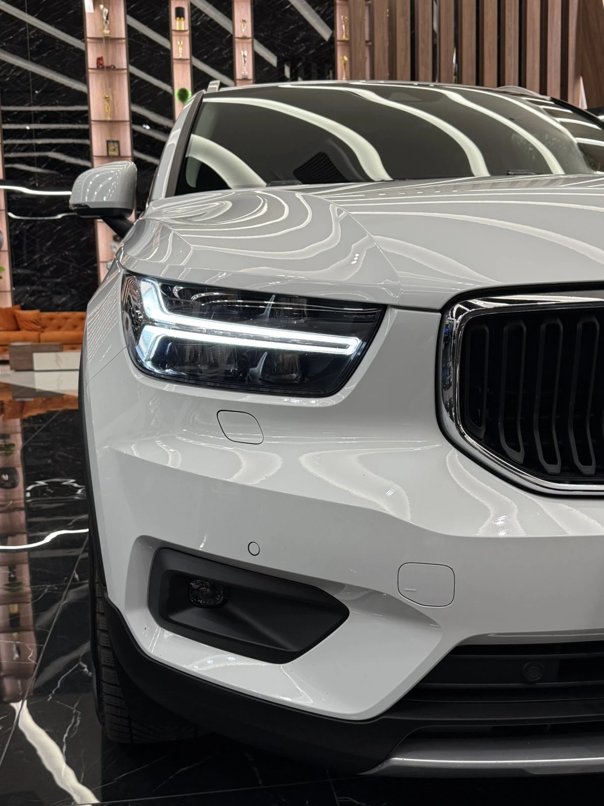 Volvo XC40 AWD 190 кс | Mobile.bg — изображение 8