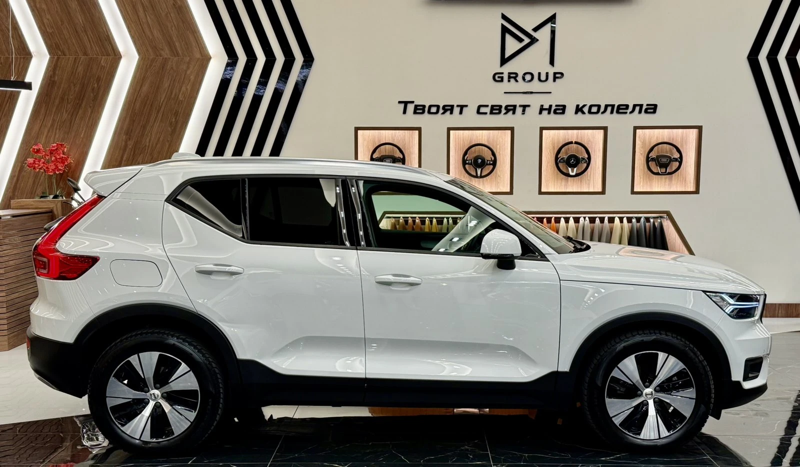 Volvo XC40 AWD 190 кс | Mobile.bg — изображение 3