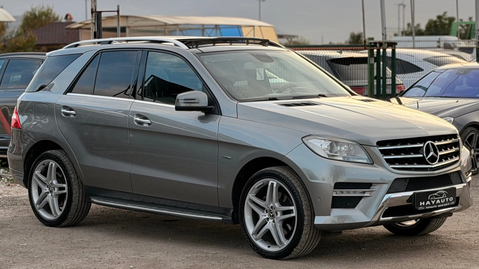 Mercedes-Benz ML 350 BlueTEC= 4MATIC= AMG= 3xTV= PANORAMA= KEYLESS GO=  - изображение 3