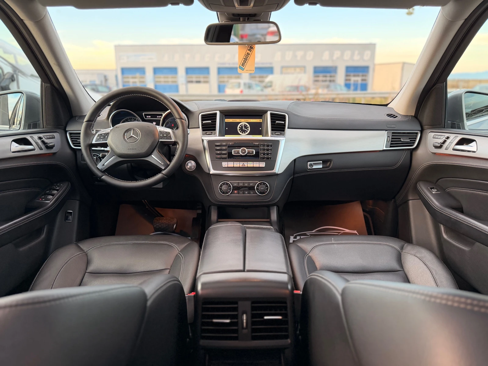 Mercedes-Benz ML 350 BlueTEC= 4MATIC= AMG= 3xTV= PANORAMA= KEYLESS GO=  - изображение 10