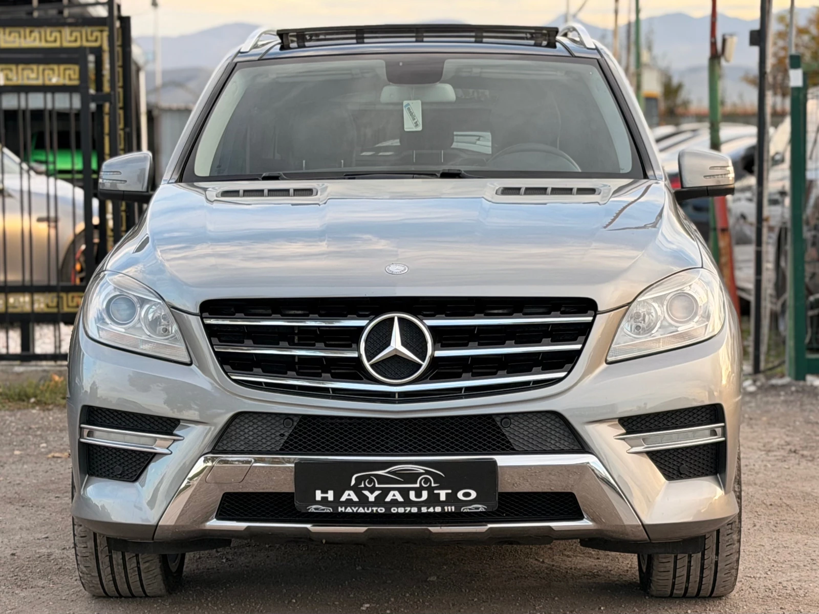 Mercedes-Benz ML 350 BlueTEC= 4MATIC= AMG= 3xTV= PANORAMA= KEYLESS GO=  - изображение 2