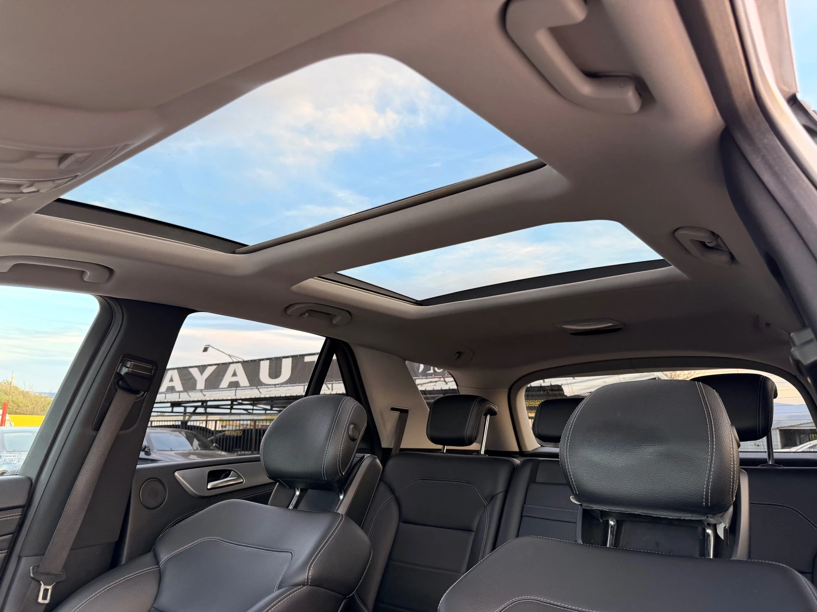 Mercedes-Benz ML 350 BlueTEC= 4MATIC= AMG= 3xTV= PANORAMA= KEYLESS GO=  | Mobile.bg   14