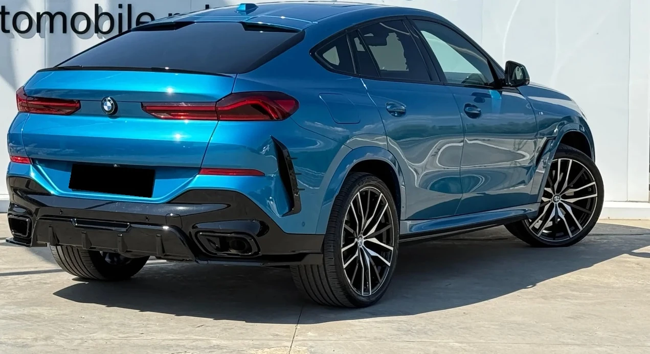 BMW X6 xDrive30d - изображение 2