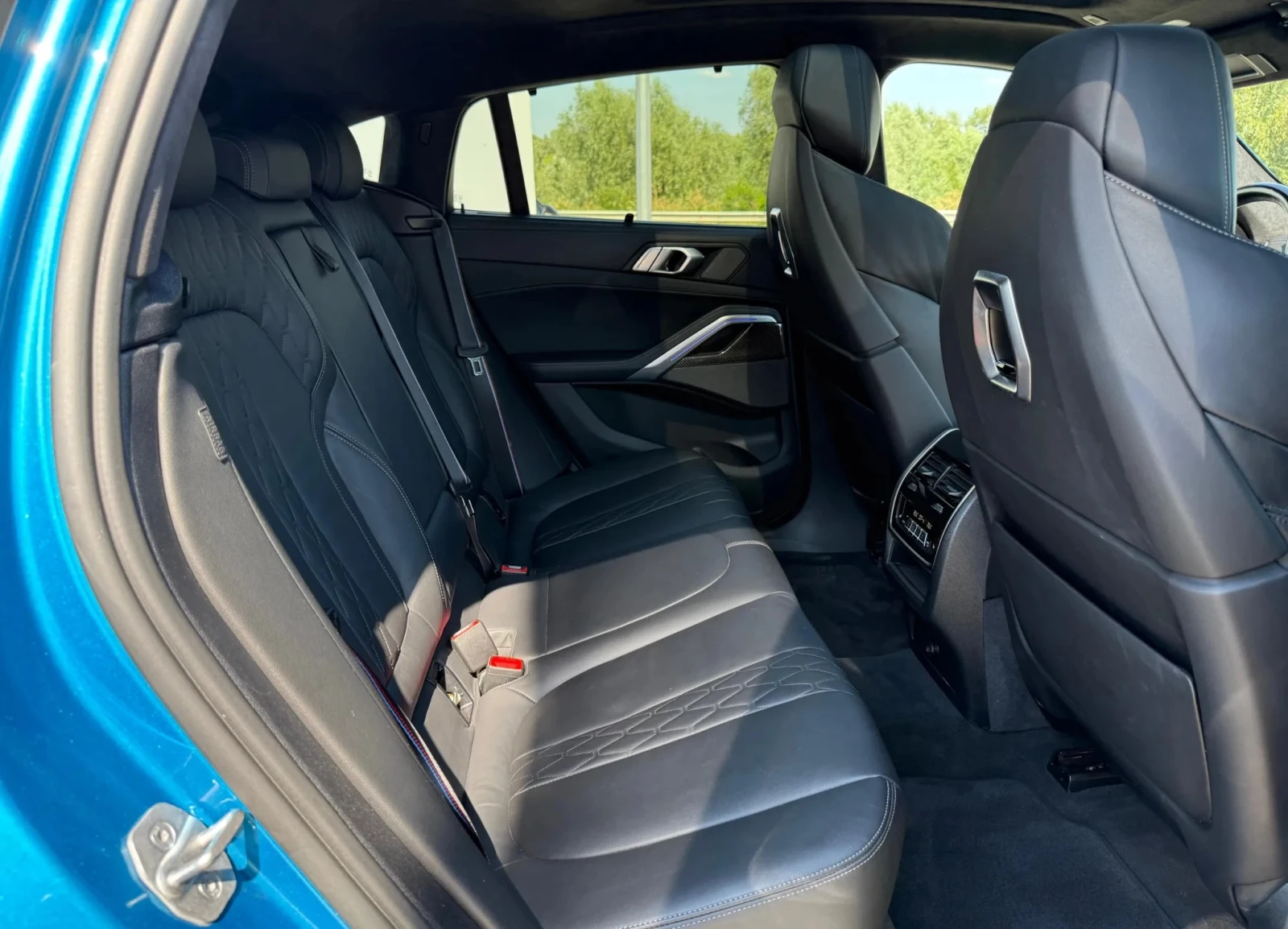 BMW X6 xDrive30d - изображение 10