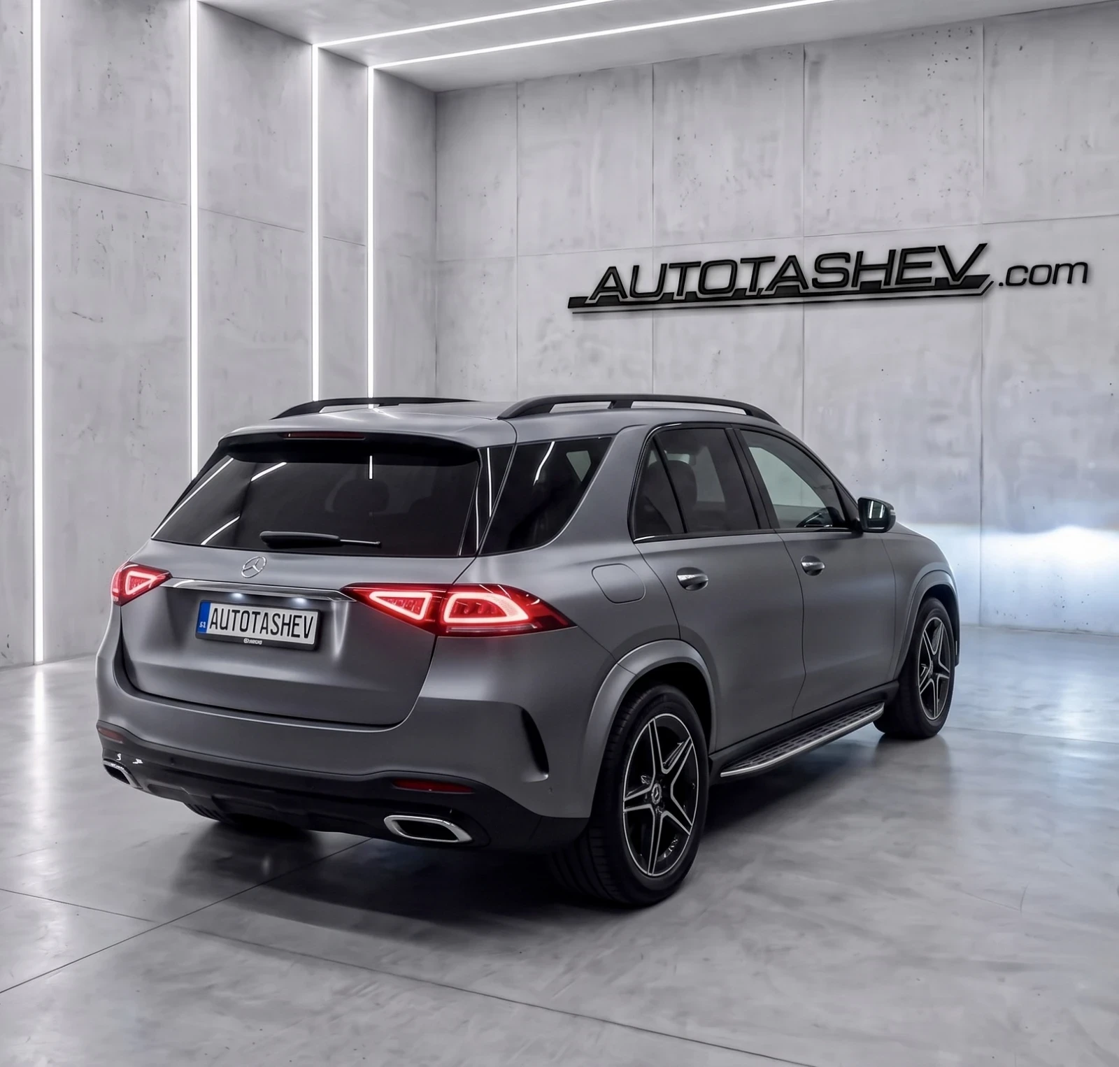 Mercedes-Benz GLE 450 4Matic, снимка 2 - Автомобили и джипове - 52402717