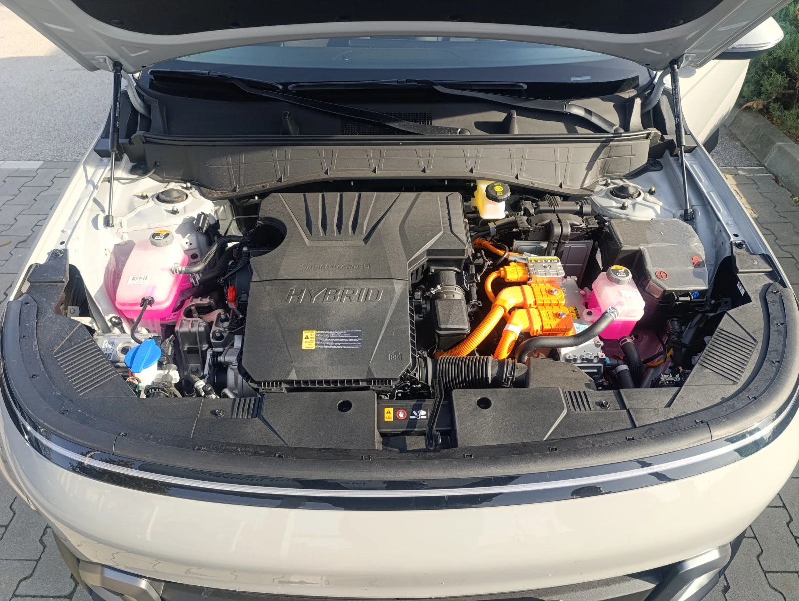 Hyundai Kona SX2 HYBRID | Mobile.bg   12