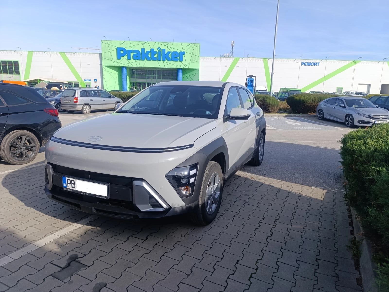 Hyundai Kona SX2 HYBRID | Mobile.bg   1