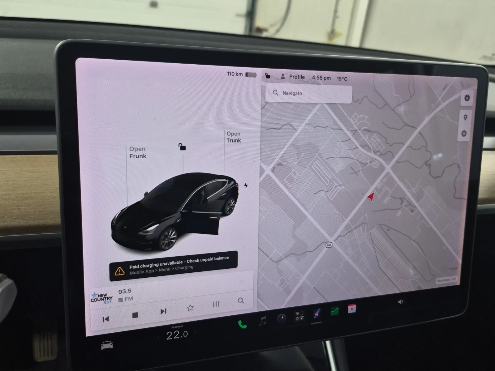Tesla Model 3 LONG RANGE AWD, снимка 8 - Автомобили и джипове - 56389297