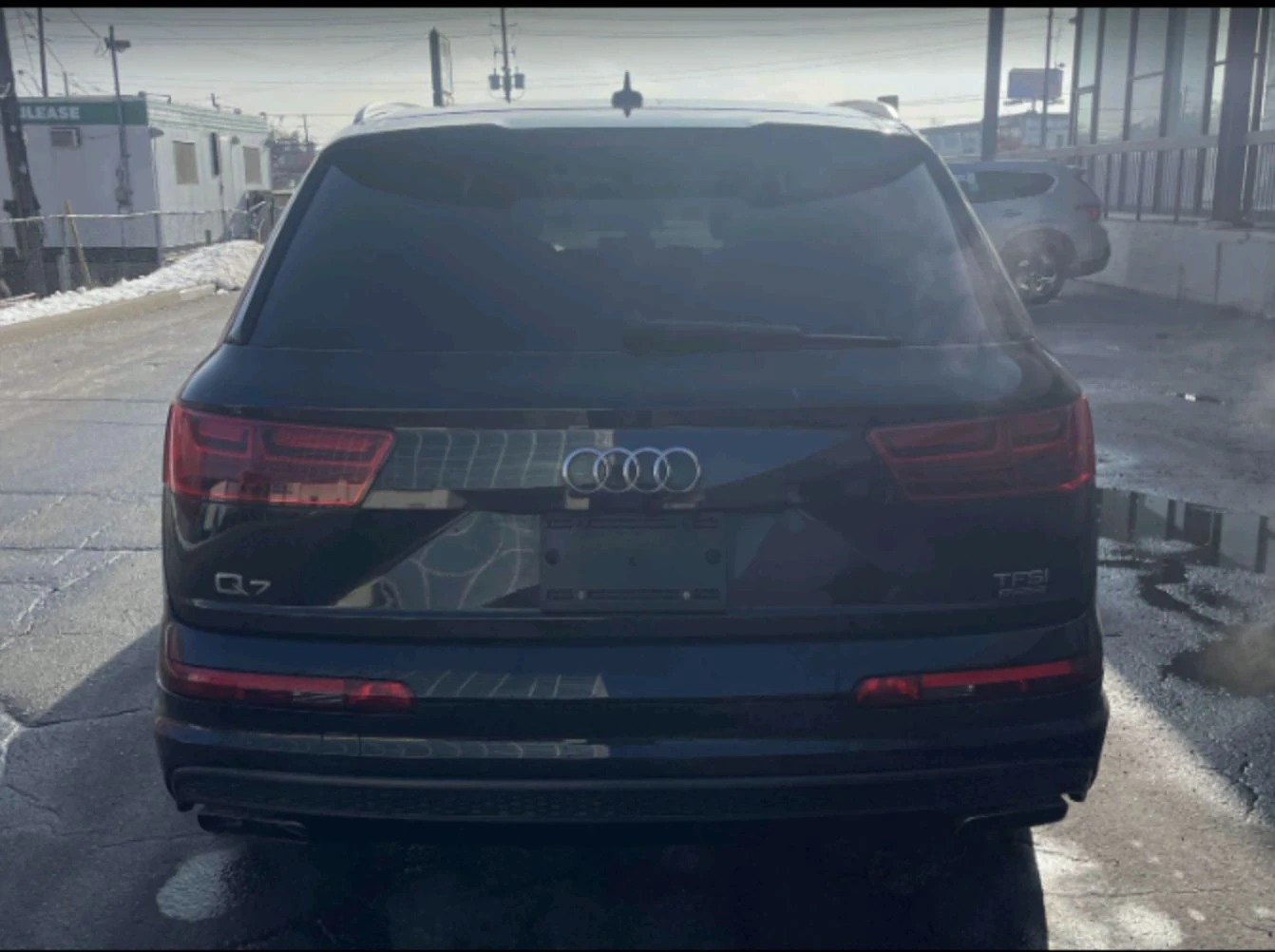 Audi Q7 3.0L TECHNIK S-LINE  - изображение 4