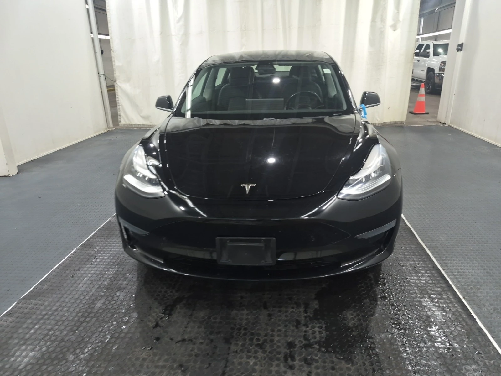 Tesla Model 3 LONG RANGE AWD, снимка 2 - Автомобили и джипове - 56389297