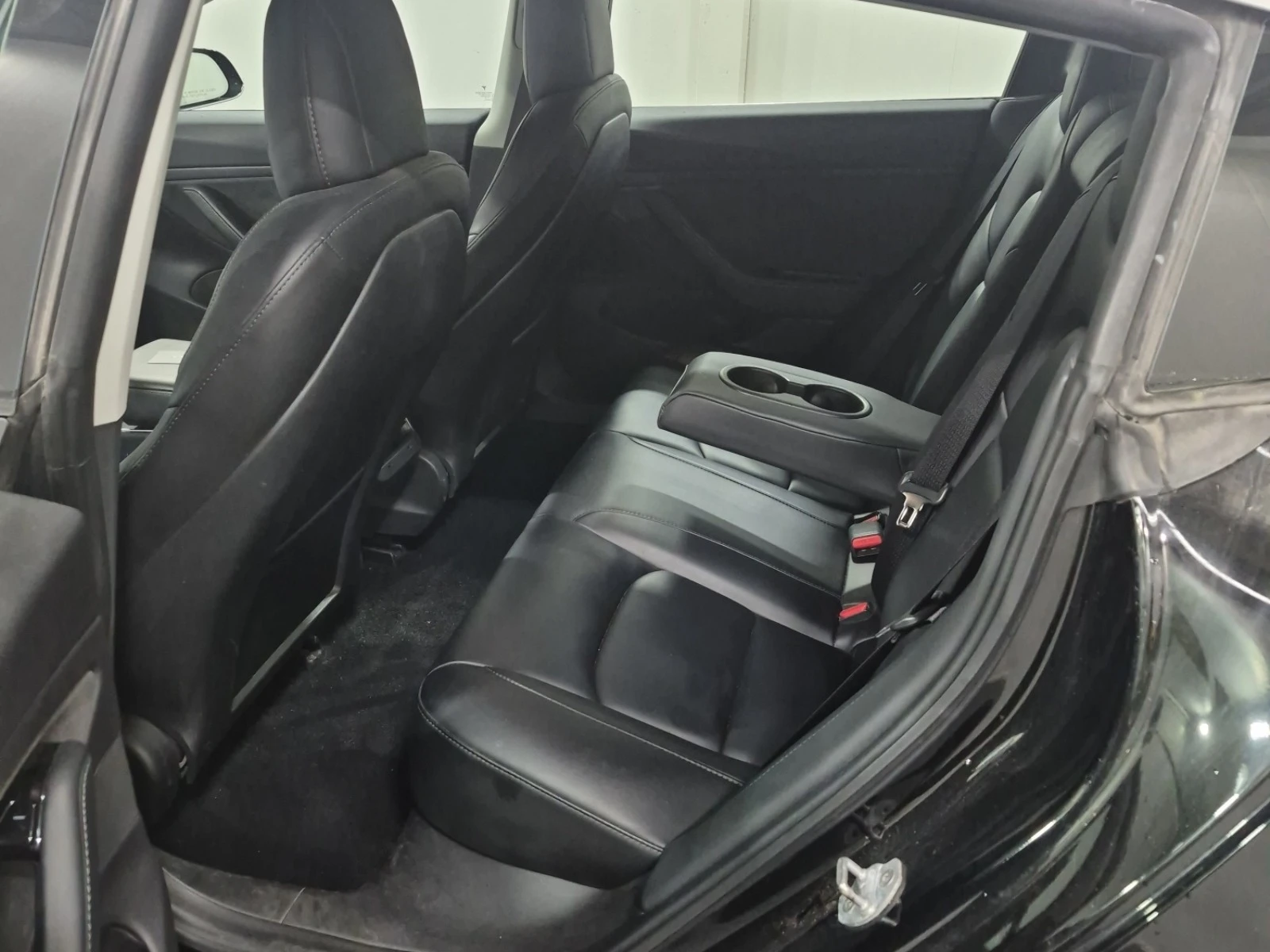 Tesla Model 3 LONG RANGE AWD, снимка 9 - Автомобили и джипове - 56389297
