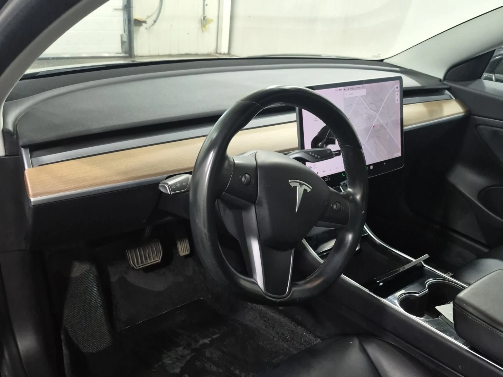 Tesla Model 3 LONG RANGE AWD, снимка 10 - Автомобили и джипове - 56389297