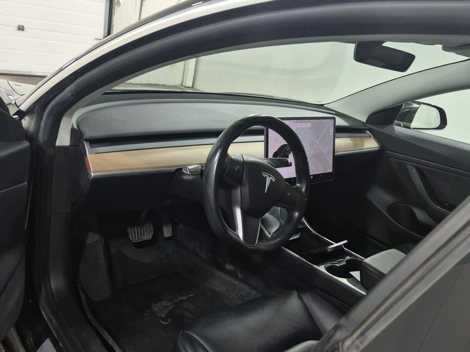 Tesla Model 3 LONG RANGE AWD, снимка 11 - Автомобили и джипове - 56389297