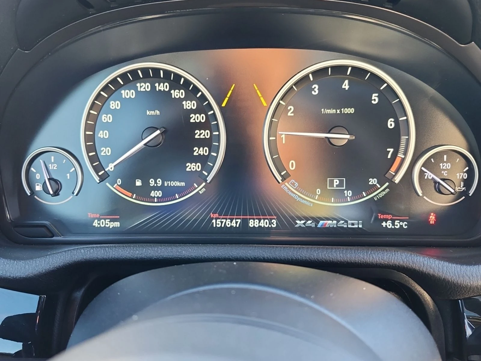 BMW X4 M40I 3.0L xDrive - изображение 7