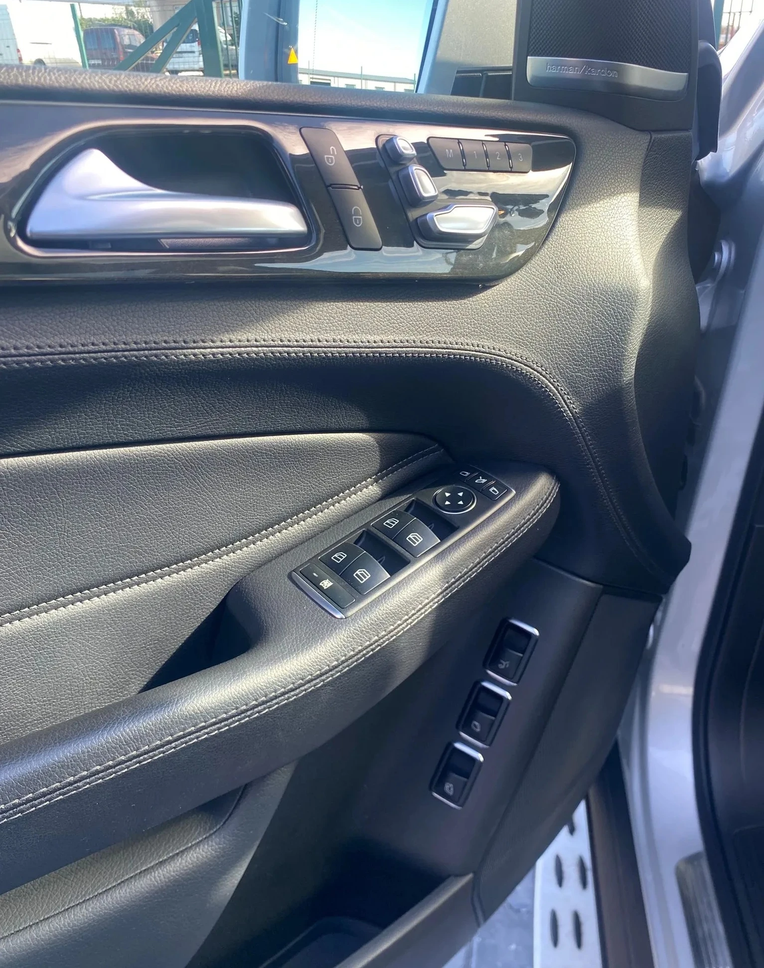 Mercedes-Benz GLS 350 d 4Matic AMG-Line | Mobile.bg   6