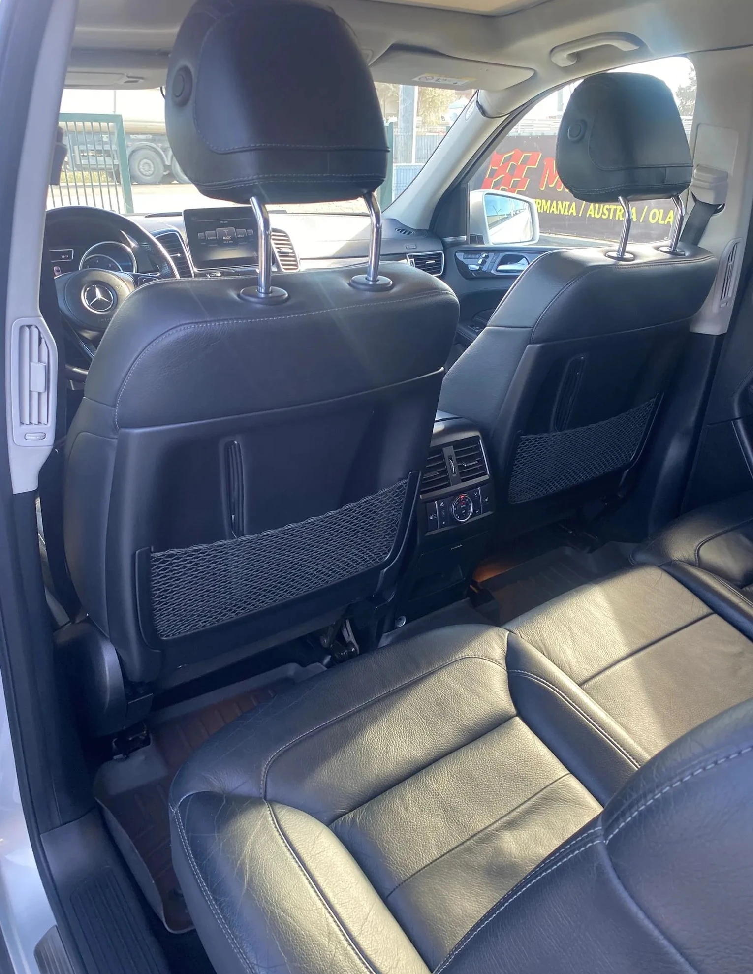 Mercedes-Benz GLS 350 d 4Matic AMG-Line | Mobile.bg   7