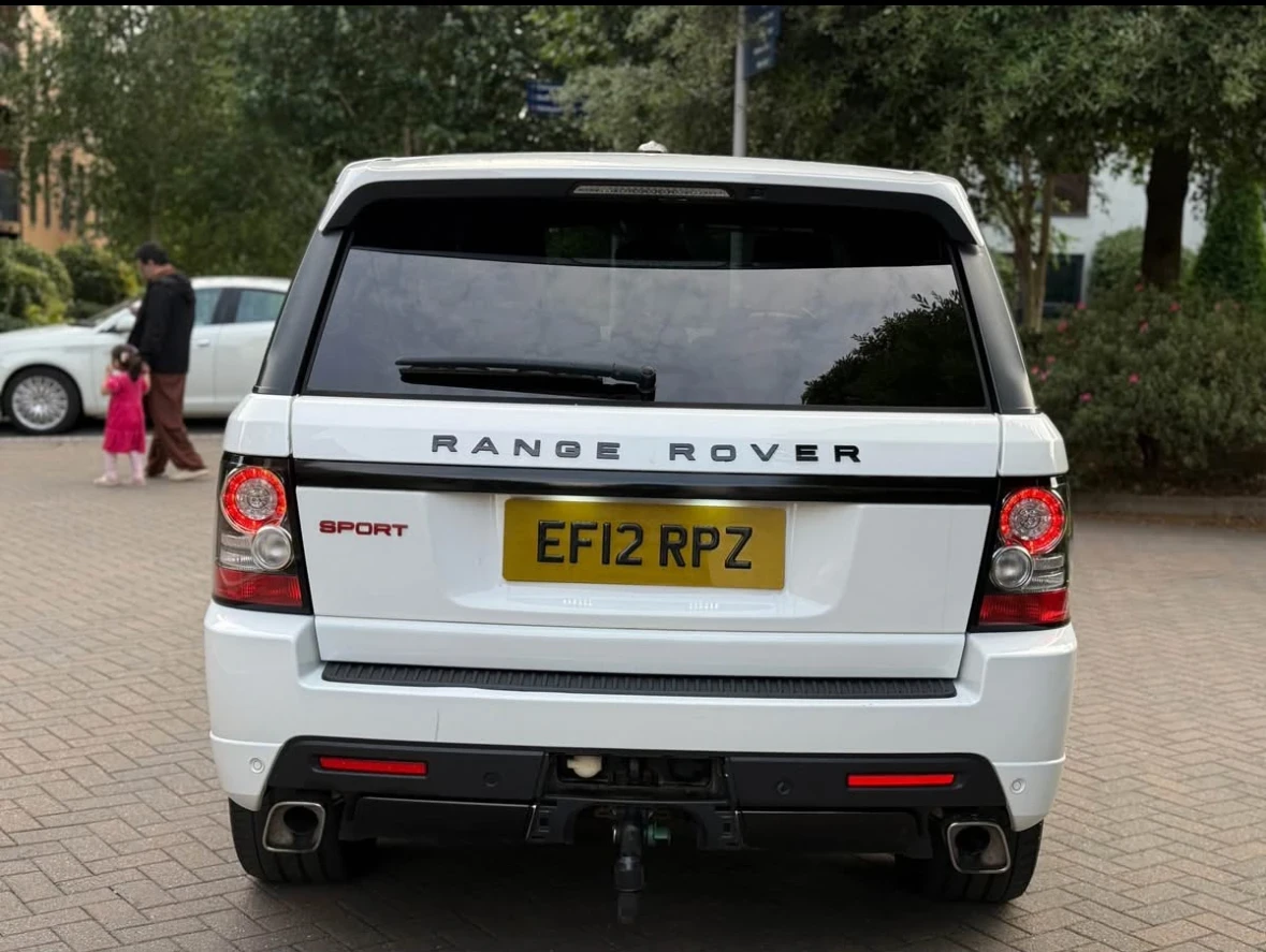 Land Rover Range Rover Sport  - изображение 4