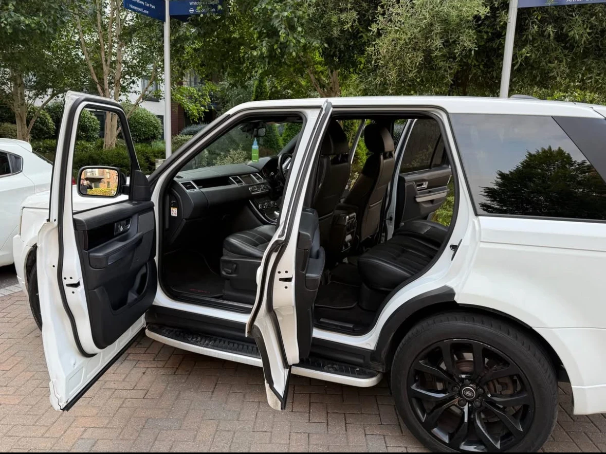 Land Rover Range Rover Sport  - изображение 2