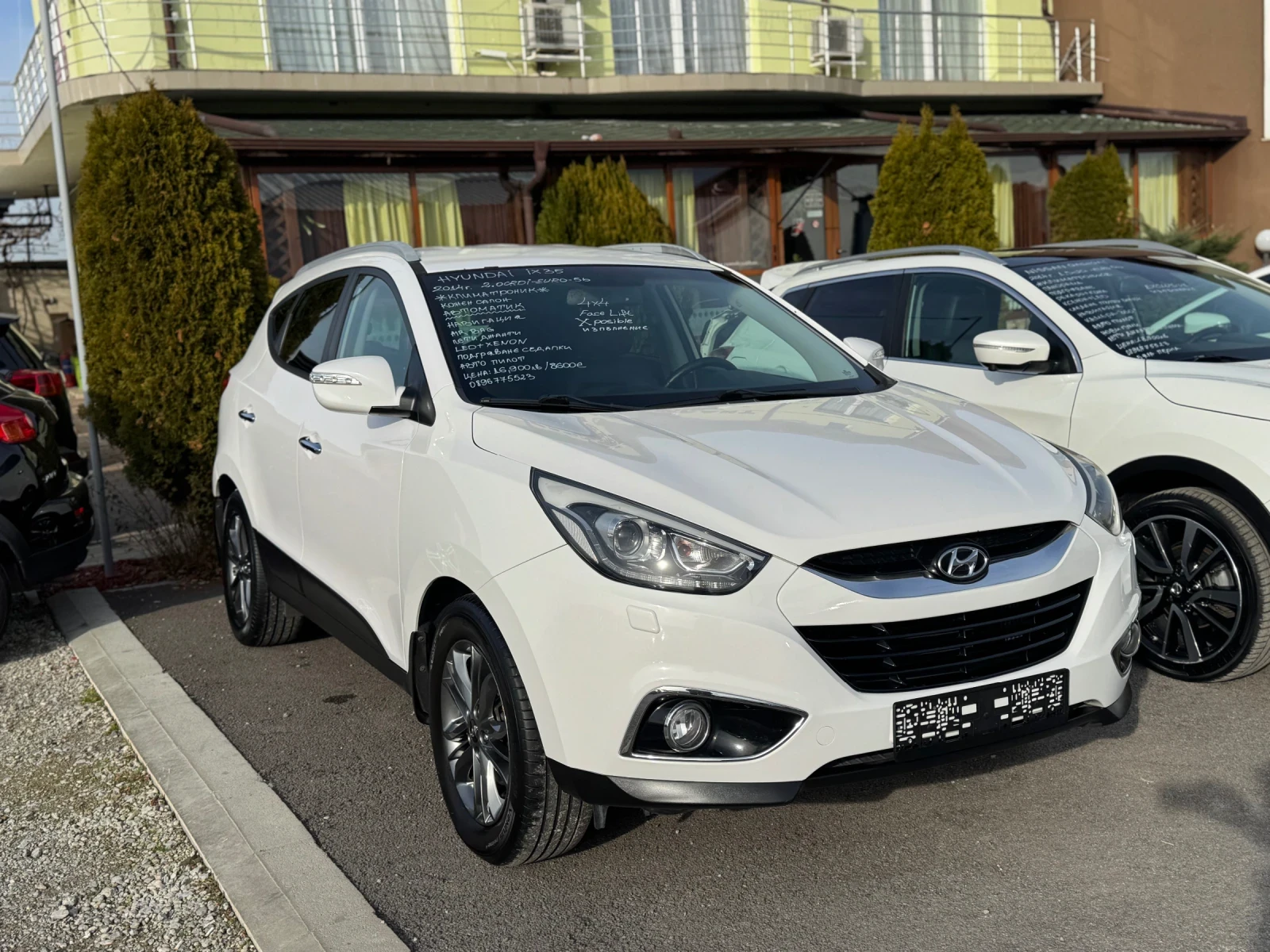Hyundai IX35 2.0crdi Xpossible 4x4 | Mobile.bg � ����������� 1