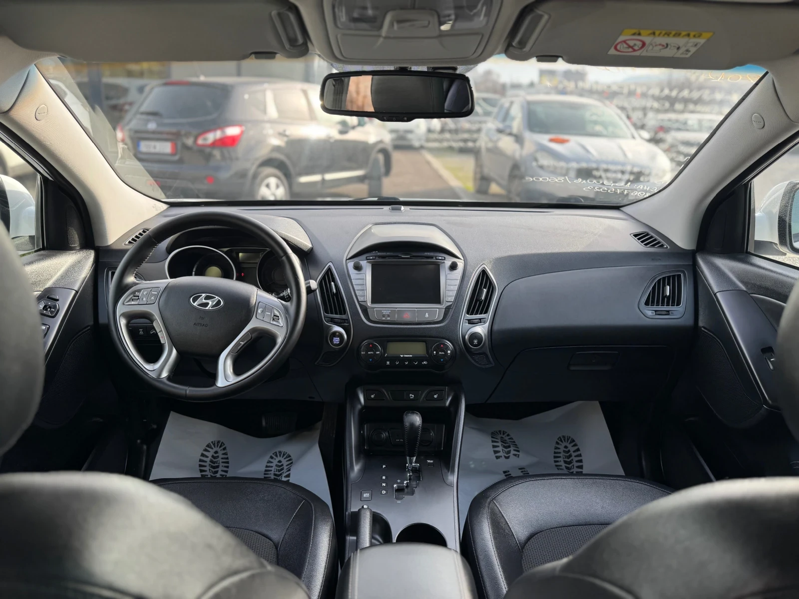 Hyundai IX35 2.0crdi Xpossible 4x4 | Mobile.bg � ����������� 14