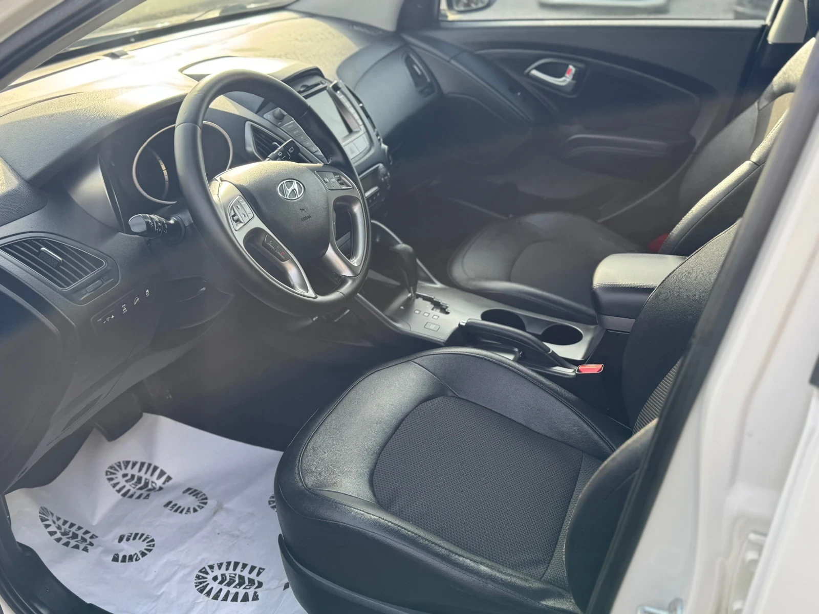 Hyundai IX35 2.0crdi Xpossible 4x4 | Mobile.bg � ����������� 11