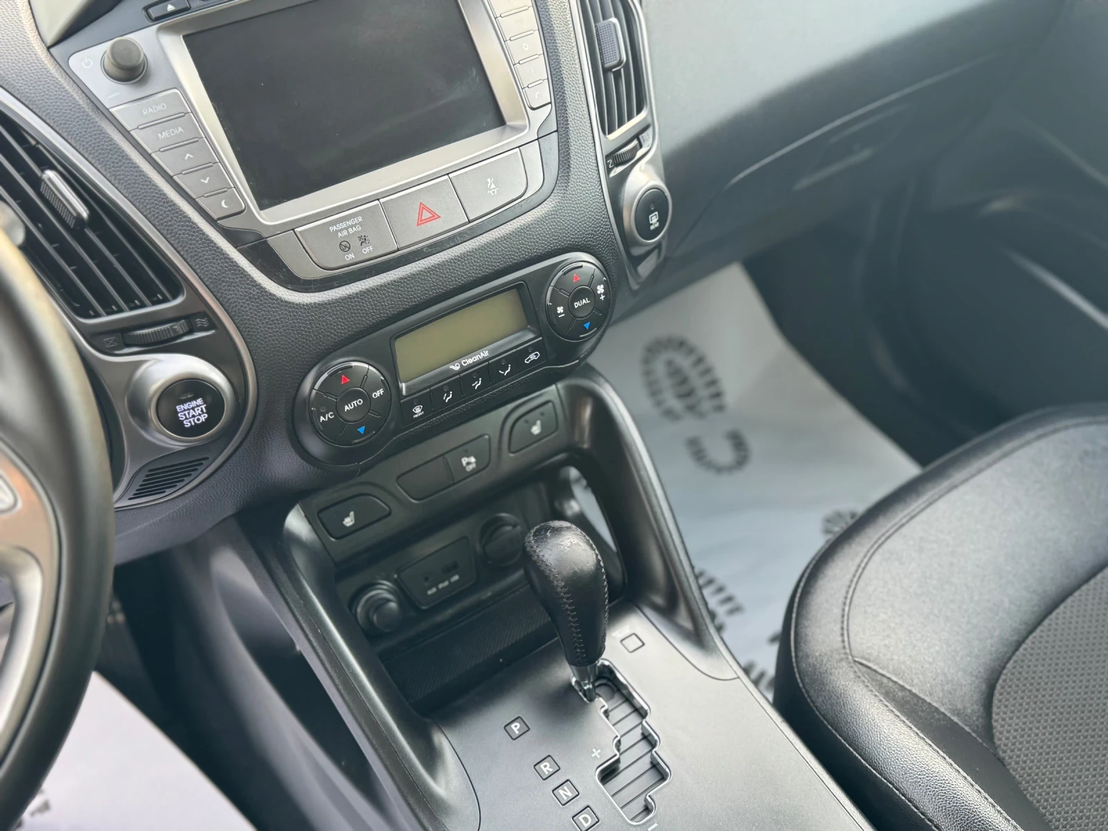 Hyundai IX35 2.0crdi Xpossible 4x4 | Mobile.bg � ����������� 13