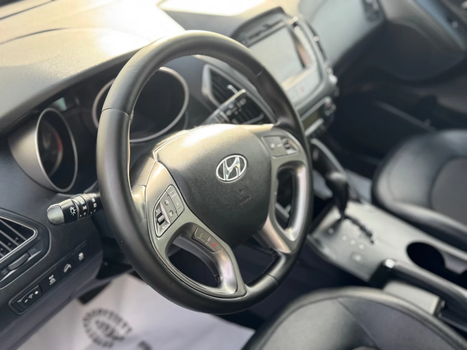 Hyundai IX35 2.0crdi Xpossible 4x4 | Mobile.bg � ����������� 12
