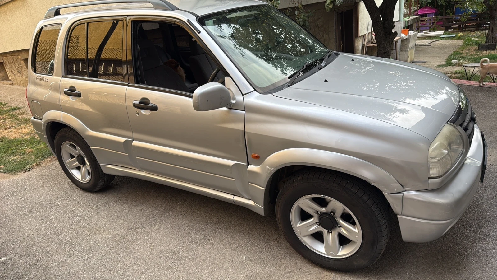 Suzuki Grand vitara  - изображение 3