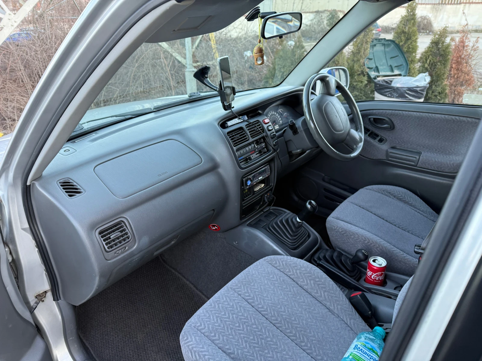 Suzuki Grand vitara  - изображение 6