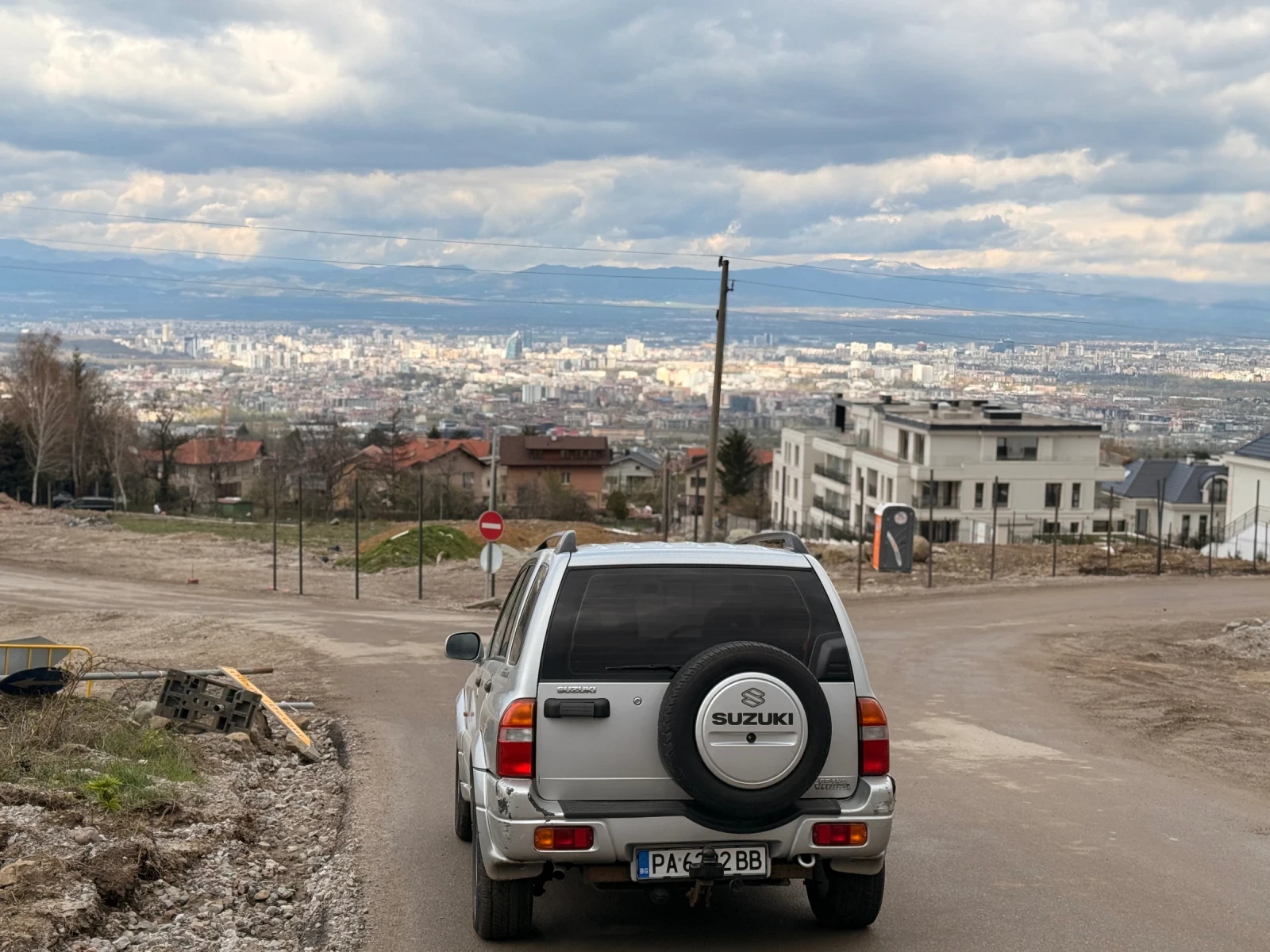 Suzuki Grand vitara  - изображение 4