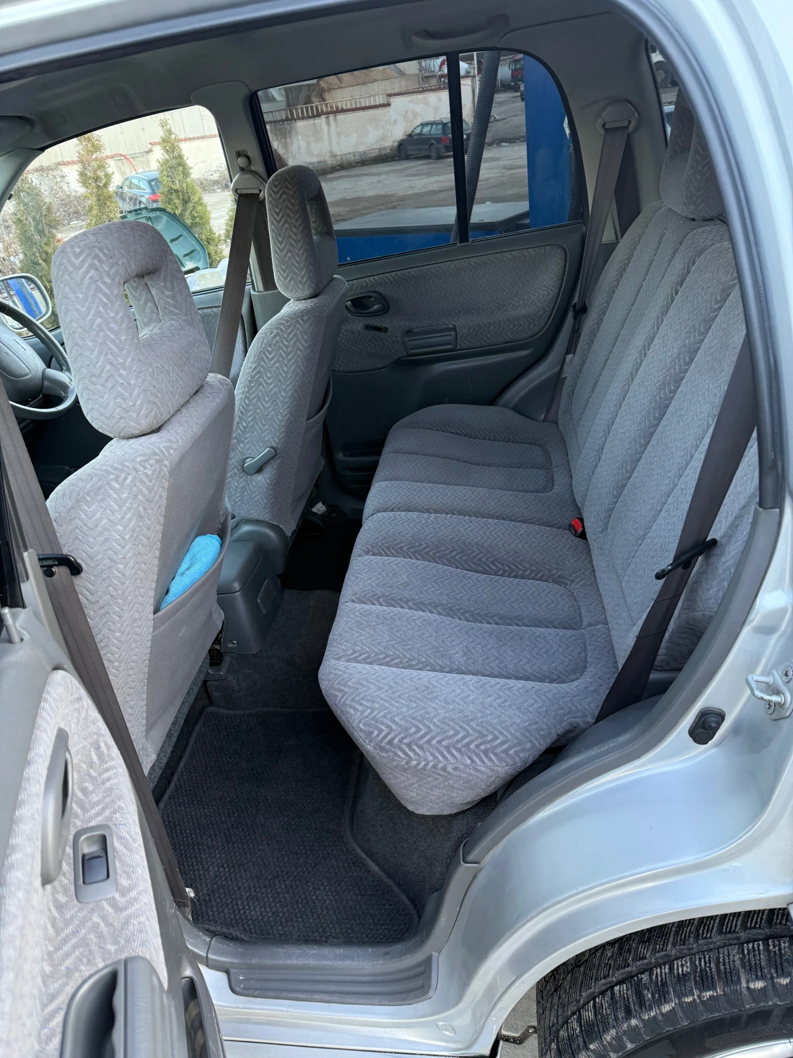 Suzuki Grand vitara  - изображение 5