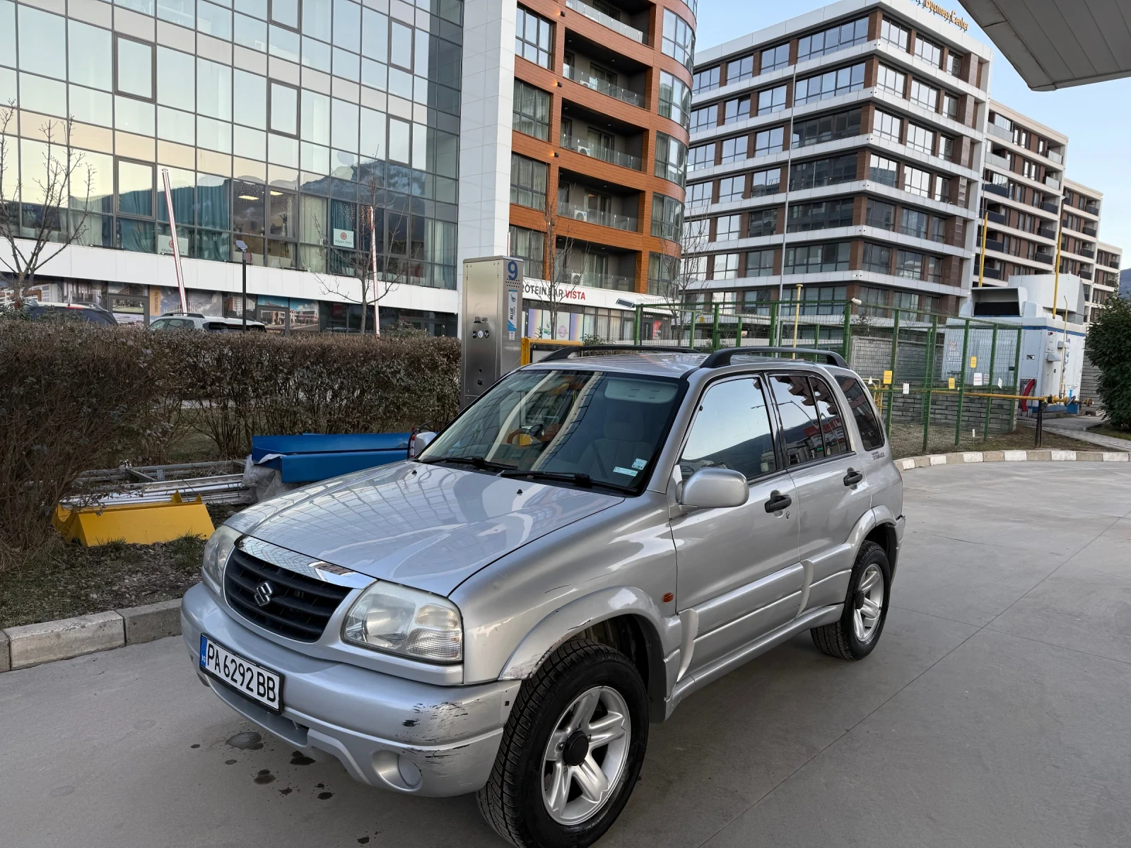 Suzuki Grand vitara  - изображение 8