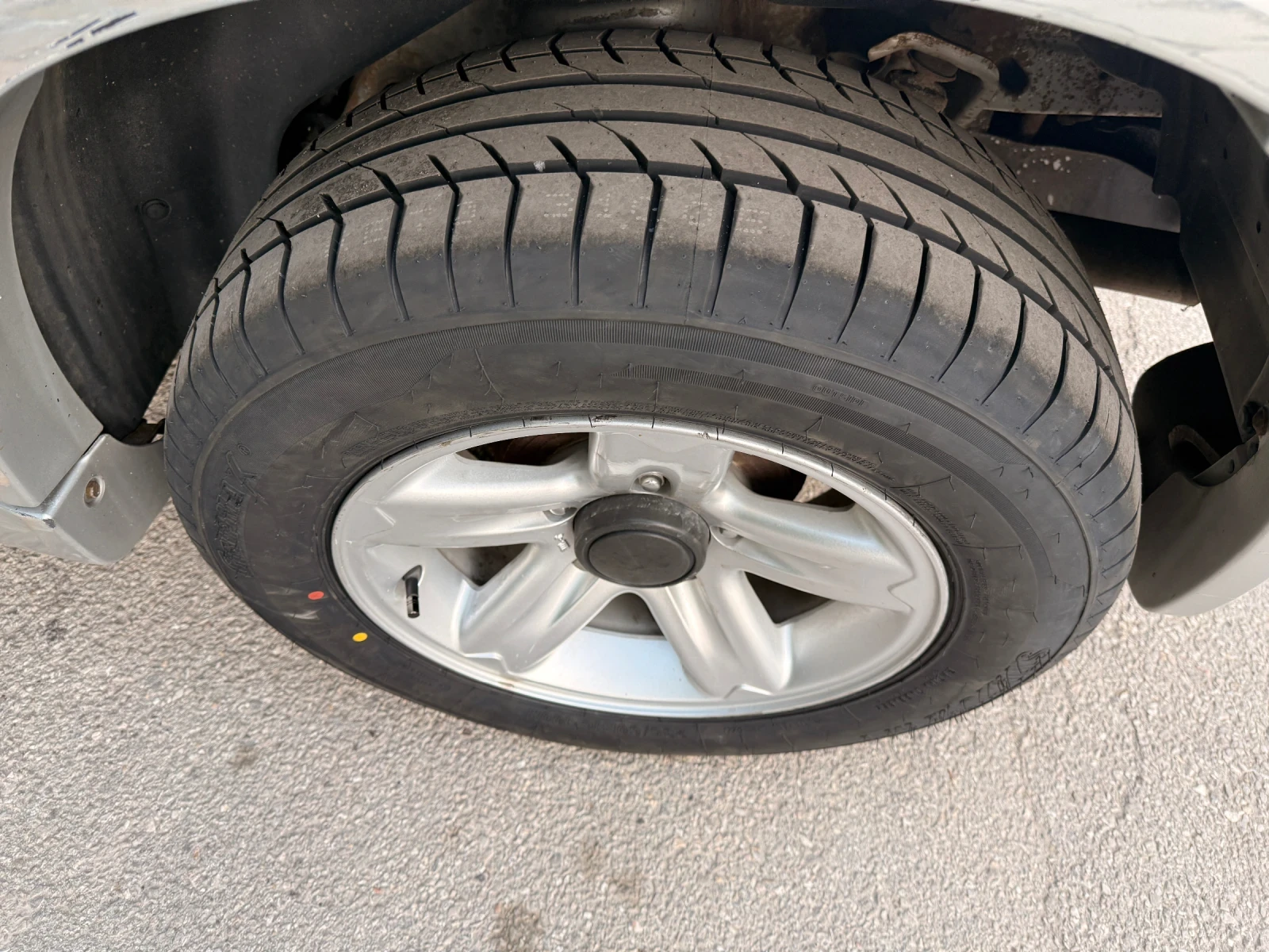 Suzuki Grand vitara  - изображение 2