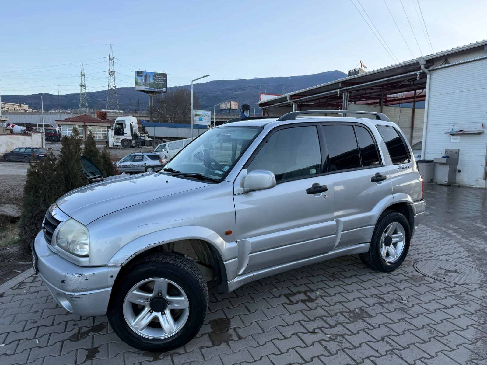 Suzuki Grand vitara  - изображение 7