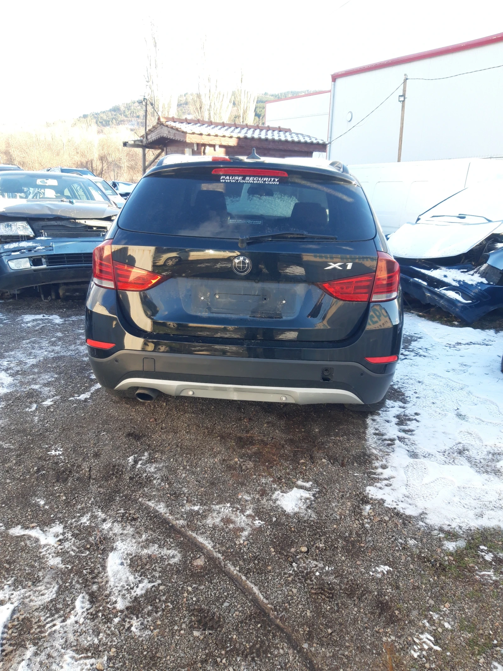 BMW X1 BMWX1 X DRIVE 25D.BI TURBO.�� �����  | Mobile.bg � ����������� 4