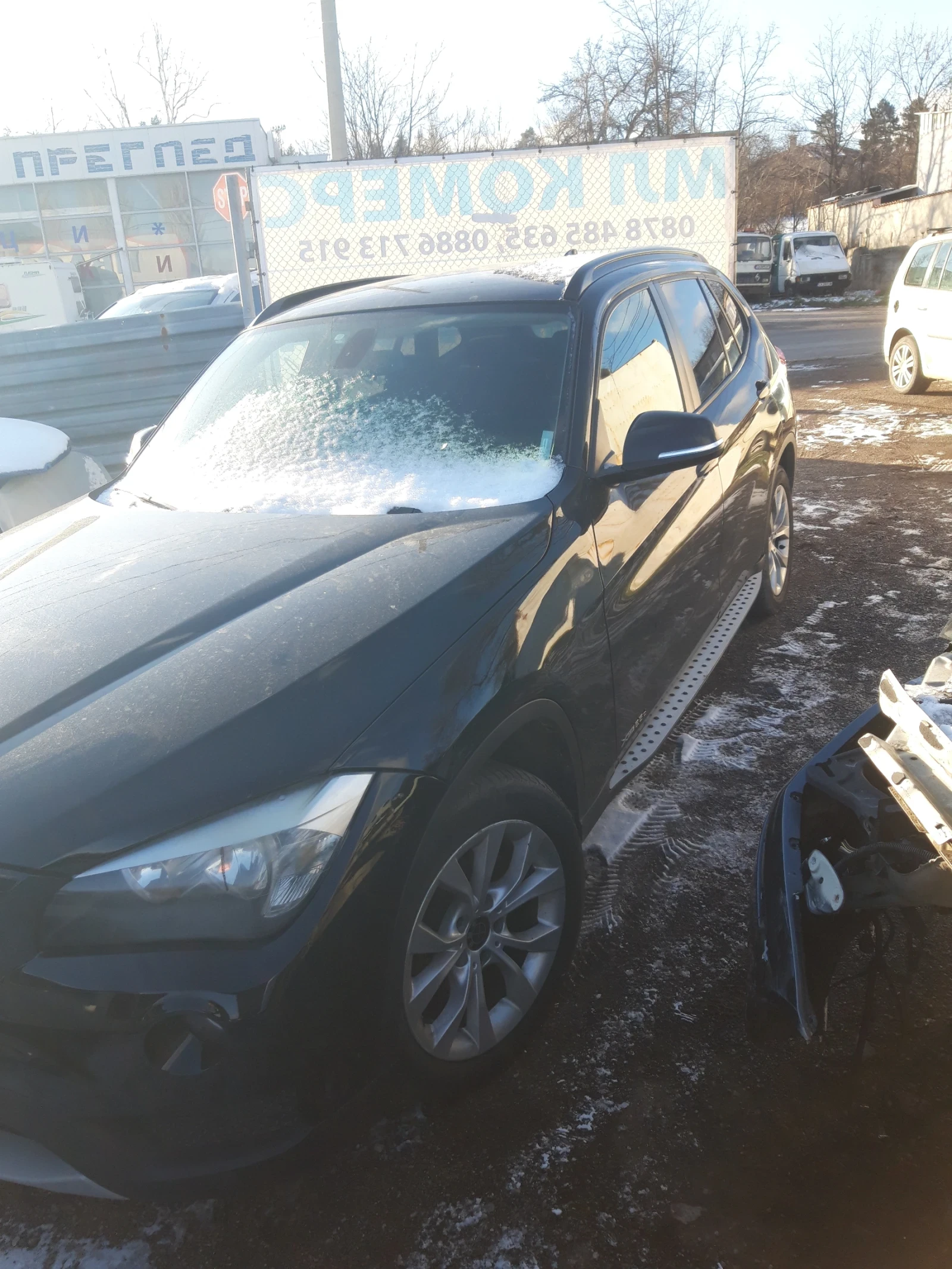 BMW X1 BMWX1 X DRIVE 25D.BI TURBO.�� �����  | Mobile.bg � ����������� 2