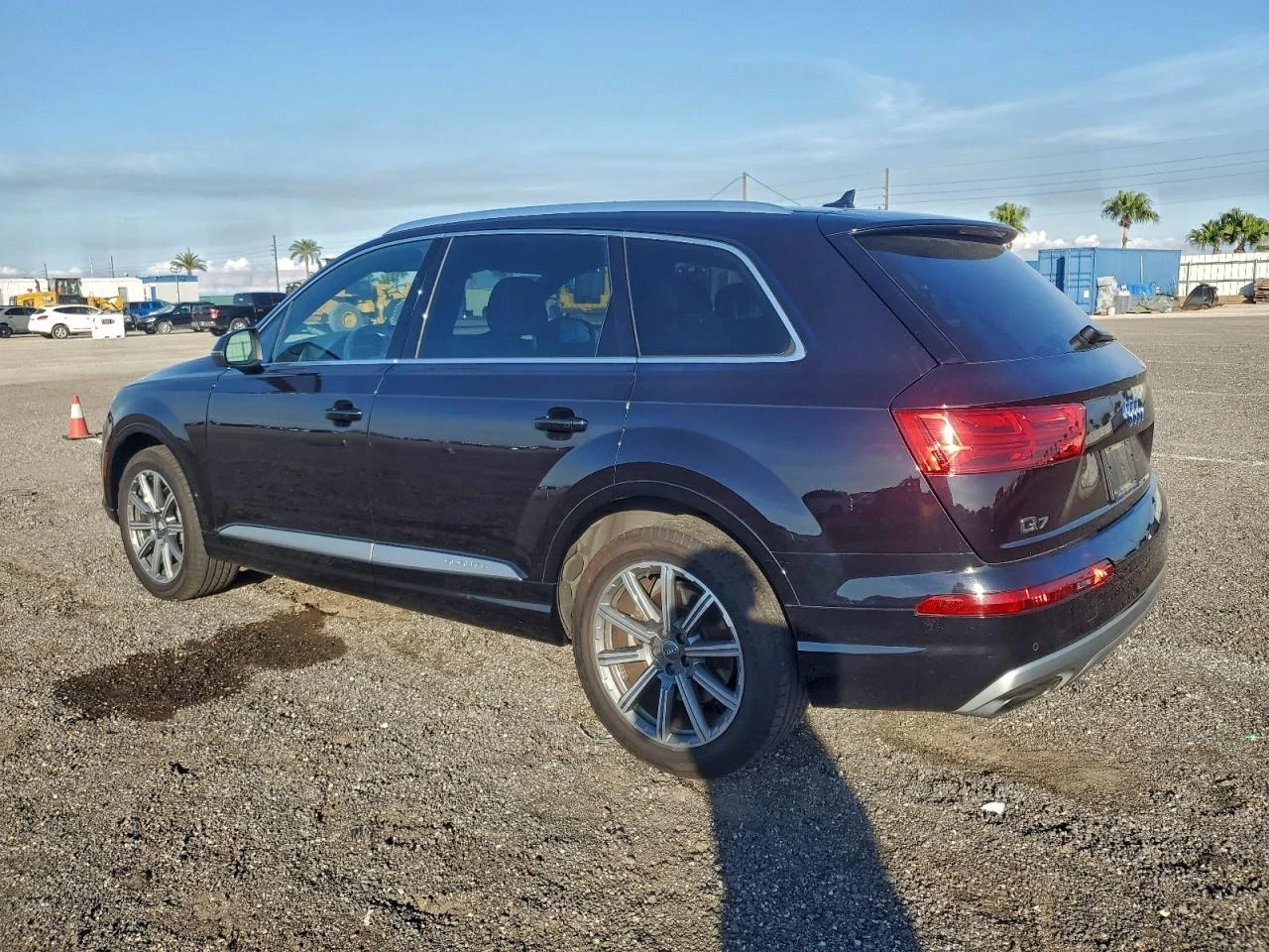 Audi Q7 PREMIUM PLUS - изображение 6