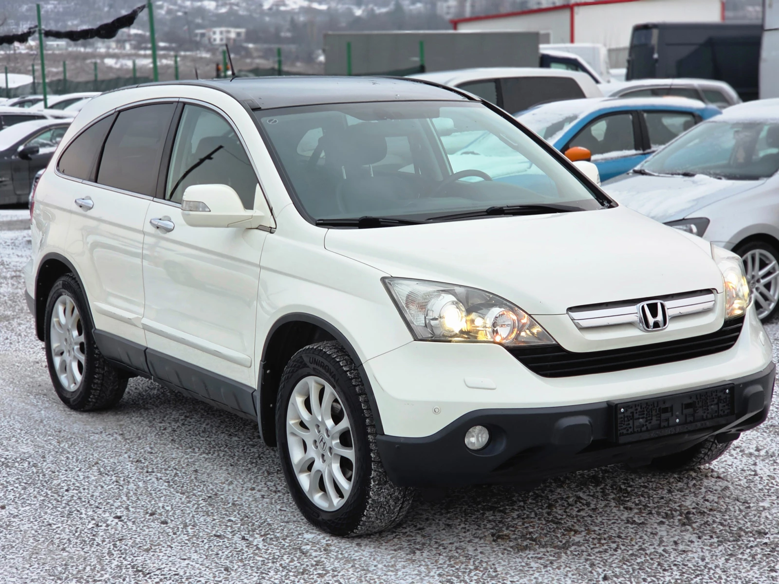 Honda Cr-v 2.2 CDTI ��������, ����, Xenon Swiss  | Mobile.bg � ����������� 1