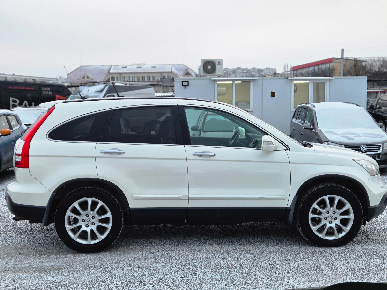 Honda Cr-v 2.2 CDTI Панорама, Кожа, Xenon Swiss  - изображение 4