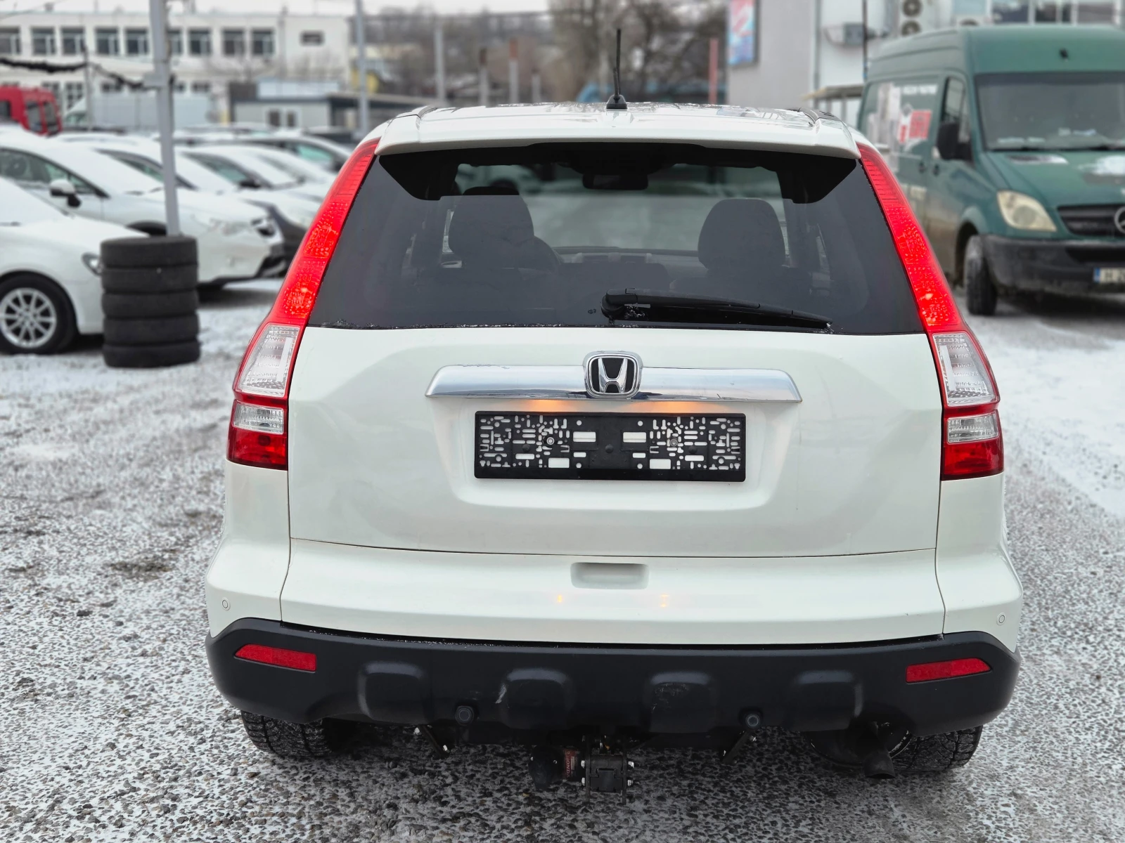 Honda Cr-v 2.2 CDTI Панорама, Кожа, Xenon Swiss  - изображение 7