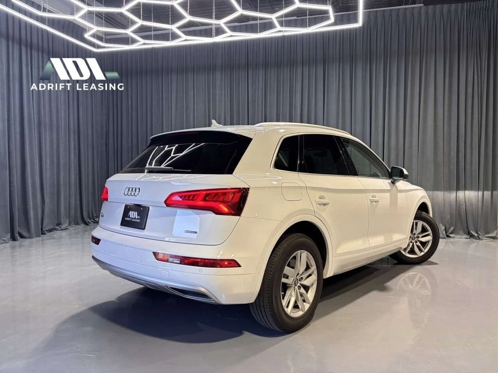 Audi Q5 * quattro Premium * CARFAX * ЦЕНА ДО БГ - изображение 5