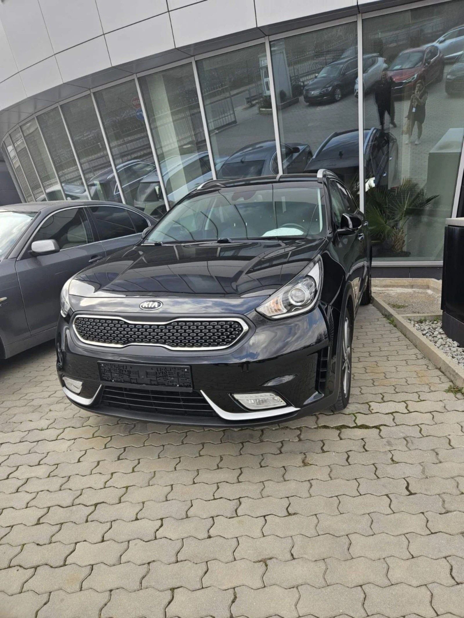 Kia Niro  - изображение 5